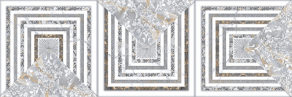 კაფელი Anka Seramik CALACATTA FORM DECOR 30X90სმ