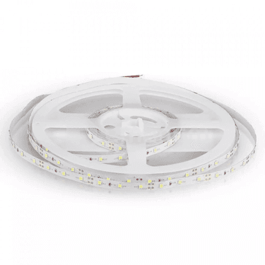 LED ლენტი V-TAC SMD3528 60LEDs ყვითელი 5 მ
