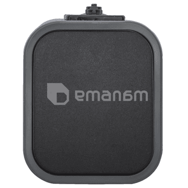 ჩამრთველი Abex 1 შავი IP54 B2