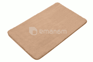 აბაზანის ხალიჩა Bisk Mola Beige 50x80 სმ