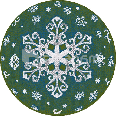 ხალიჩა Karat Carpet Kolibri 11506/130o 0.67 მ