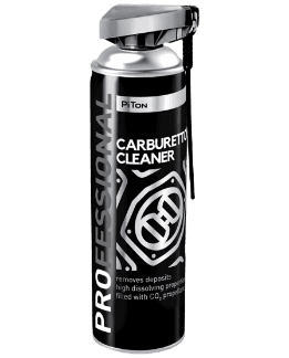 PITON PRO Carburator cleaner კარბურატორის საწმენდი სპრეი 500ml BIODUR