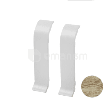 შეერთება პლინტუსის VOX PVC Magnum M-824 მუხა პანდულა 2 ც.