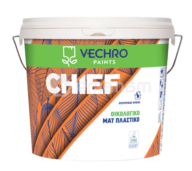 წყალემულსია Vechro CHIEF PLASTIC ECO 3 ლ