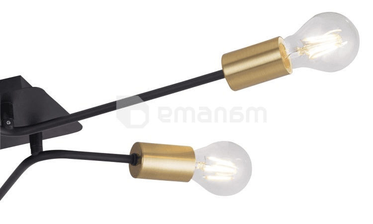 ჭაღი Rabalux Lanny 2103 E27 6x MAX 15W