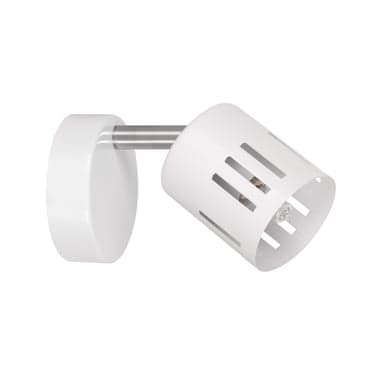ბრა კედლის Ulrika Wall Lamp Incl.1xG9 28W Chrome/White