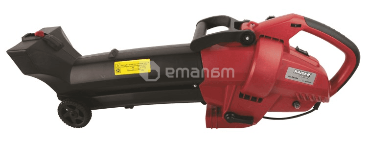 მტვერსასრუტი ბაღის RAIDER RD-EBV04 3000W