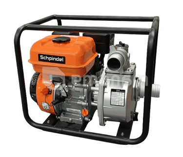 ტუმბო ბენზინზე მომუშავე Schpindel BR50 4300W