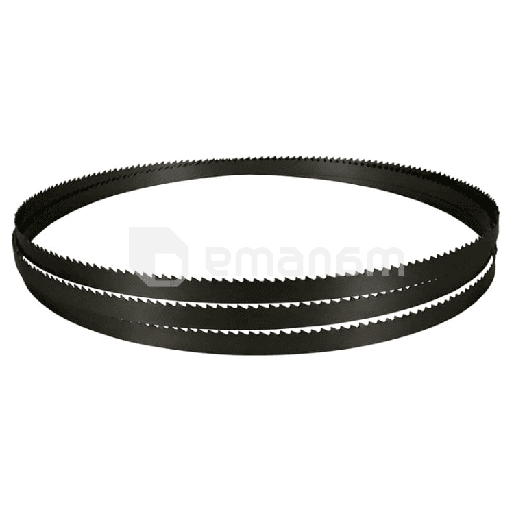 ლენტური ხერხის პირი Scheppach 1425x6.35x0.3 მმ 6Z