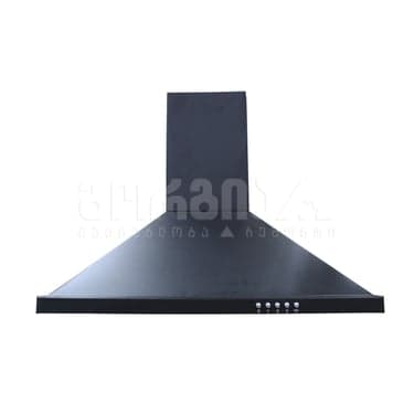 გამწოვი DP6-S Black İLMONTE