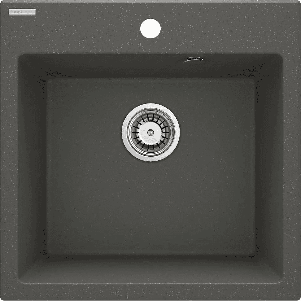 სამზარეულოს ნიჟარა Deante Evora ZQJ_T103 50x50x21.6 სმ