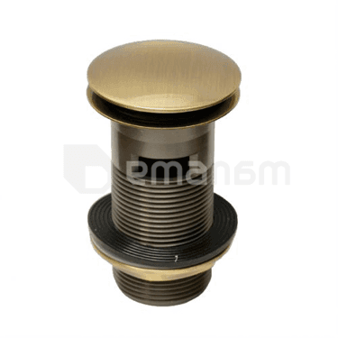 ხელსაბანის სიფონი McAlpine CW60-AB 1.1/4″x90x60მმ