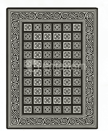 ხალიჩა KARAT FLEX 19634/80 1,2x1,7 მ