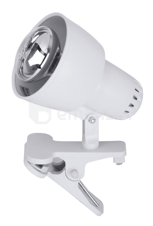 სანათი სამაგრით Rabalux Clip 4356 E14 R50 1x MAX 40W