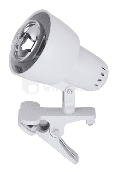 სანათი სამაგრით Rabalux Clip 4356 E14 R50 1x MAX 40W