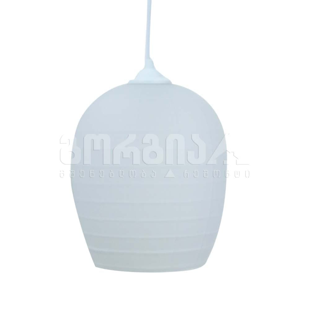 BELLA PENDAT white - EVA