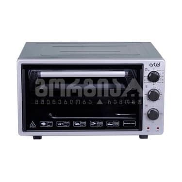 ელექტრო ღუმელი MD 3216 L Grey-Black ARTEL