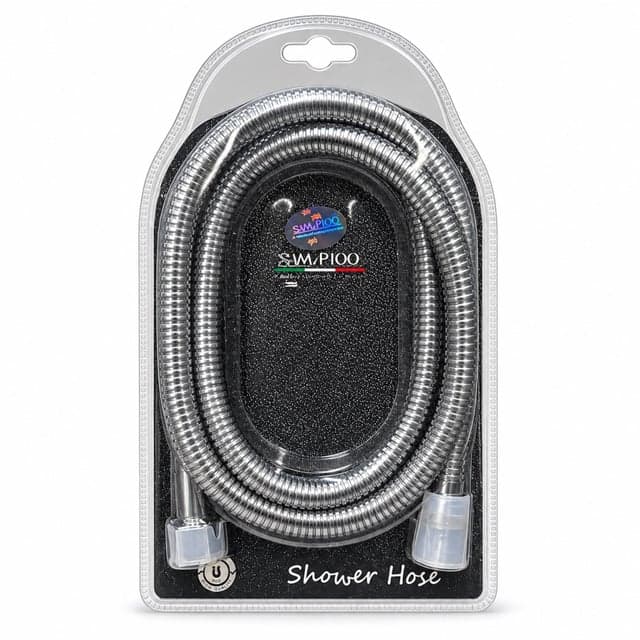 საშხაპე მილი McPoloo MHC11501CP 150სმ