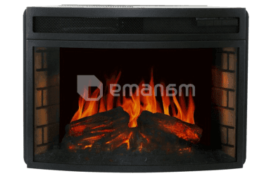ელექტრო ბუხარი Royal Flame  ''DIORAMIC 25'' (66,6-47,5-33,2სმ)