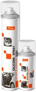 PITON სილიკონის სპრეი 320 ml BIODUR