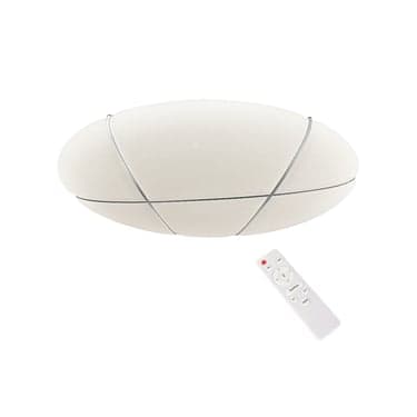 ჭერის სანათი Milagro BOB LED 24W Ø390 პულტი