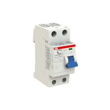 უზო 2P 40A AC30 ABB 2CSF202001R1400