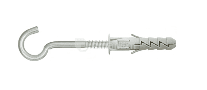 დიუბელი ბურღი Koelner 6 ც B-FIX-K06S  4,5x50mm ბლისტი
