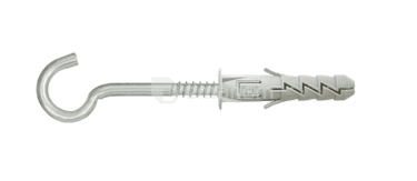 დიუბელი ბურღი Koelner 6 ც B-FIX-K06S  4,5x50mm ბლისტი