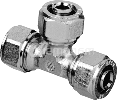 სამკაპი შემაერთებელი ARCO 860510 1/2*16 PEX