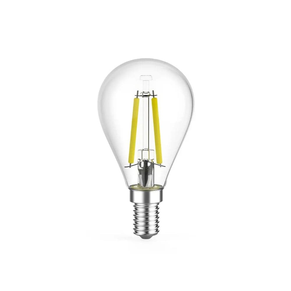 ნათურა ბურთი კომპლექტი 3ც Gauss Filament Ball 7W 550lm 2700K