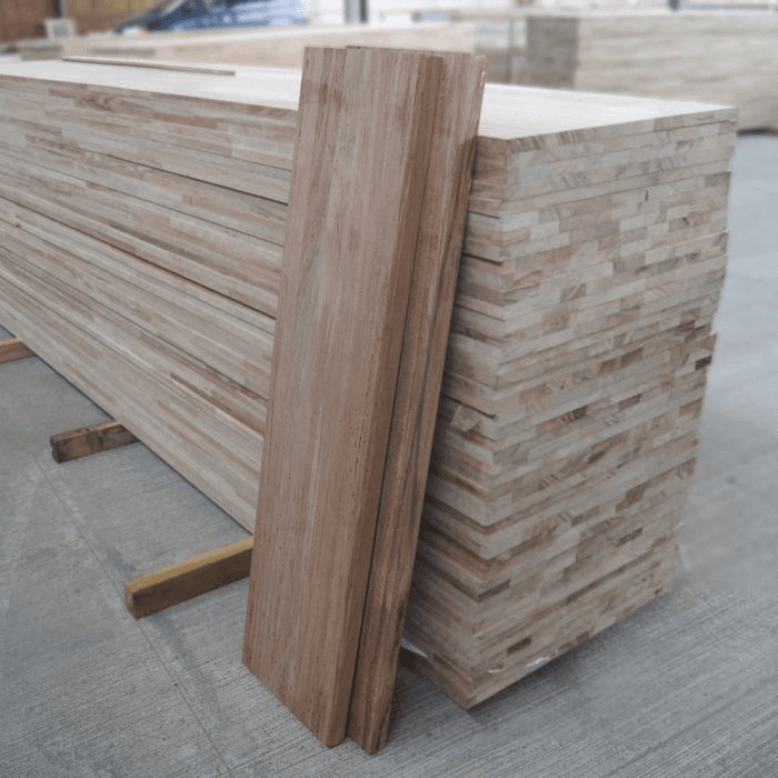 საფეხური ECOWOOD GHEOMBI 38x300x1000 მმ ბუნებრივი ხისფერი