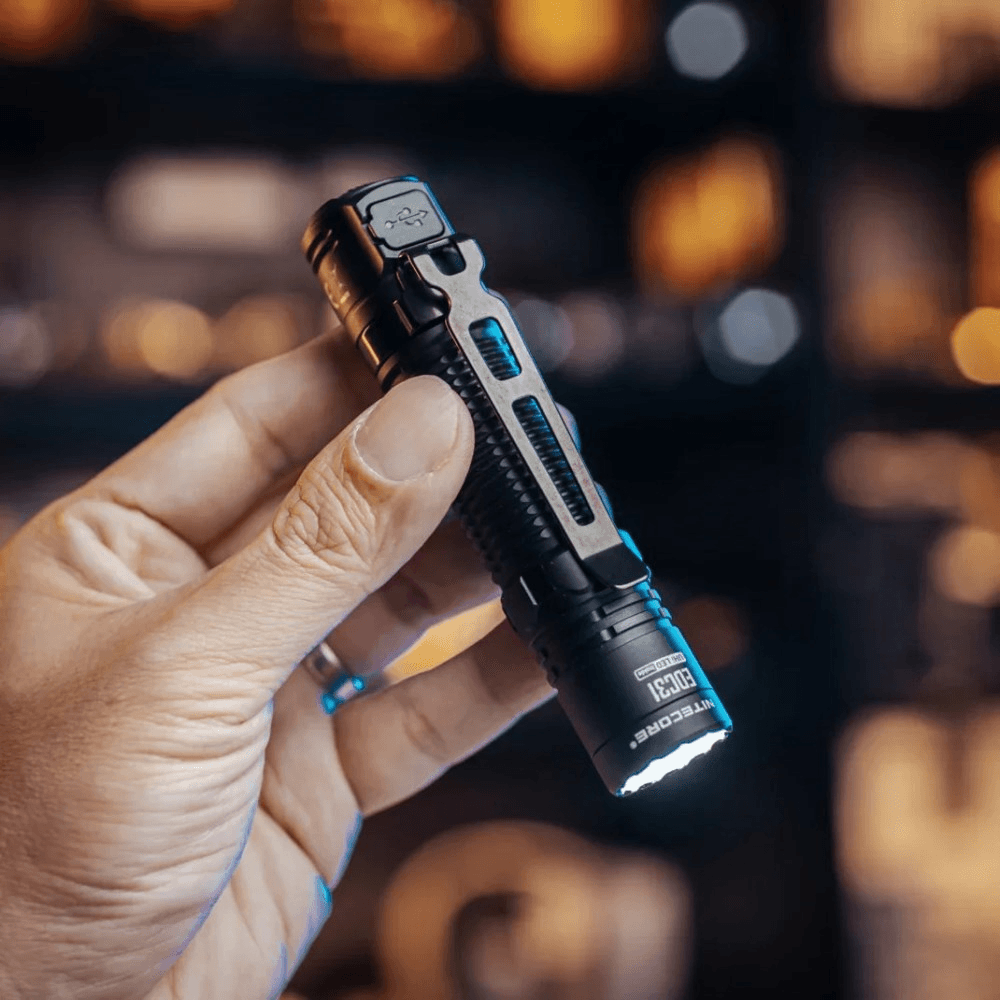 ფარანი Nitecore EDC31 3500 lm