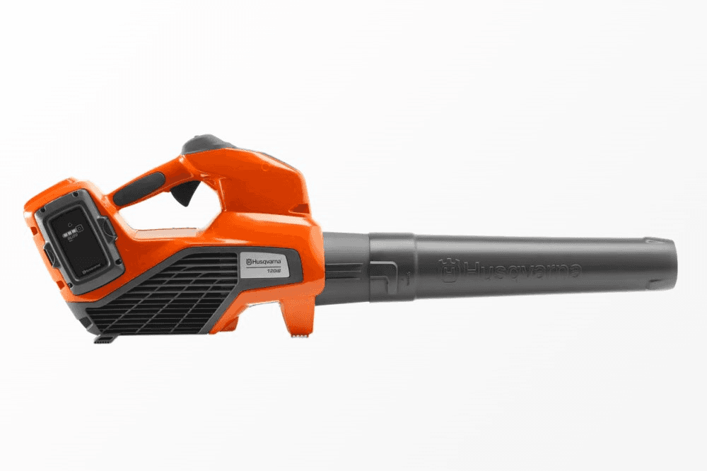 ჰაერსაბერი აკუმულატორის Husqvarna 120IB 1x4ah