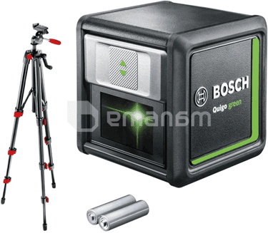 ლაზერული ნიველირი Bosch Quigo Green (0603663C01)