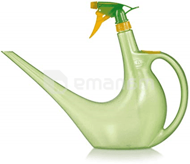 სარწყავი მწვანე Scheurich 131/30 SPRAYMAN GREEN