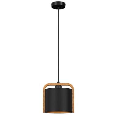 საკიდი Luminex 4130 Jonko 1 27 შავი ხე