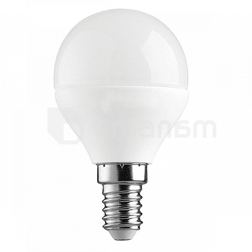 შუქდიოდური ნათურა LINUS 6500K 6W 220-240V E14