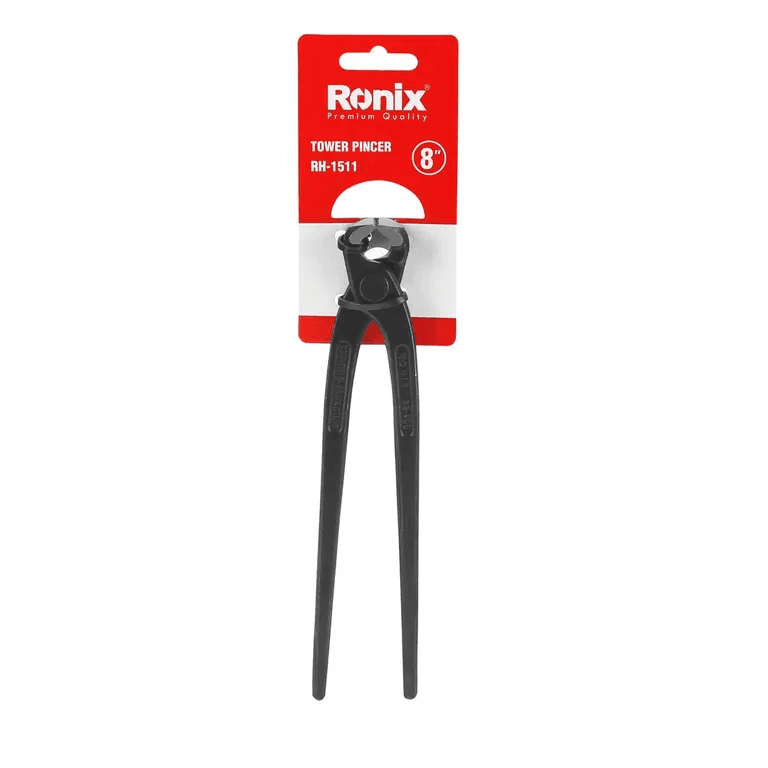 მკვნეტელა (გაზი) Ronix RH-1511, 8 ინჩი