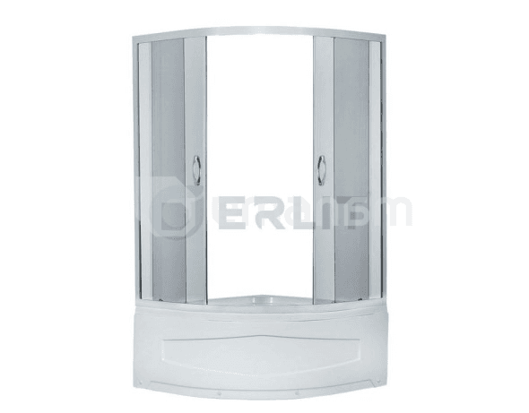 საშხაპე კაბინა Erlit ER0508T-C4 80x80x195 cm