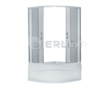 საშხაპე კაბინა Erlit ER0508T-C4 80x80x195 cm