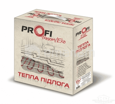 კაბელი ორბირთვიანი თბილი იატაკისთვის ProfiTherm EKO-2 460W 2.8–3.5 მ²
