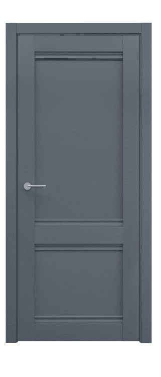 კარის ბლოკი Terminus  NEO-CLASSICO Antracit №404 38x800x2150 mm