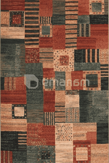 ხალიჩა OSTA KASHQAI 43-29-400 160x240 100% WOOL