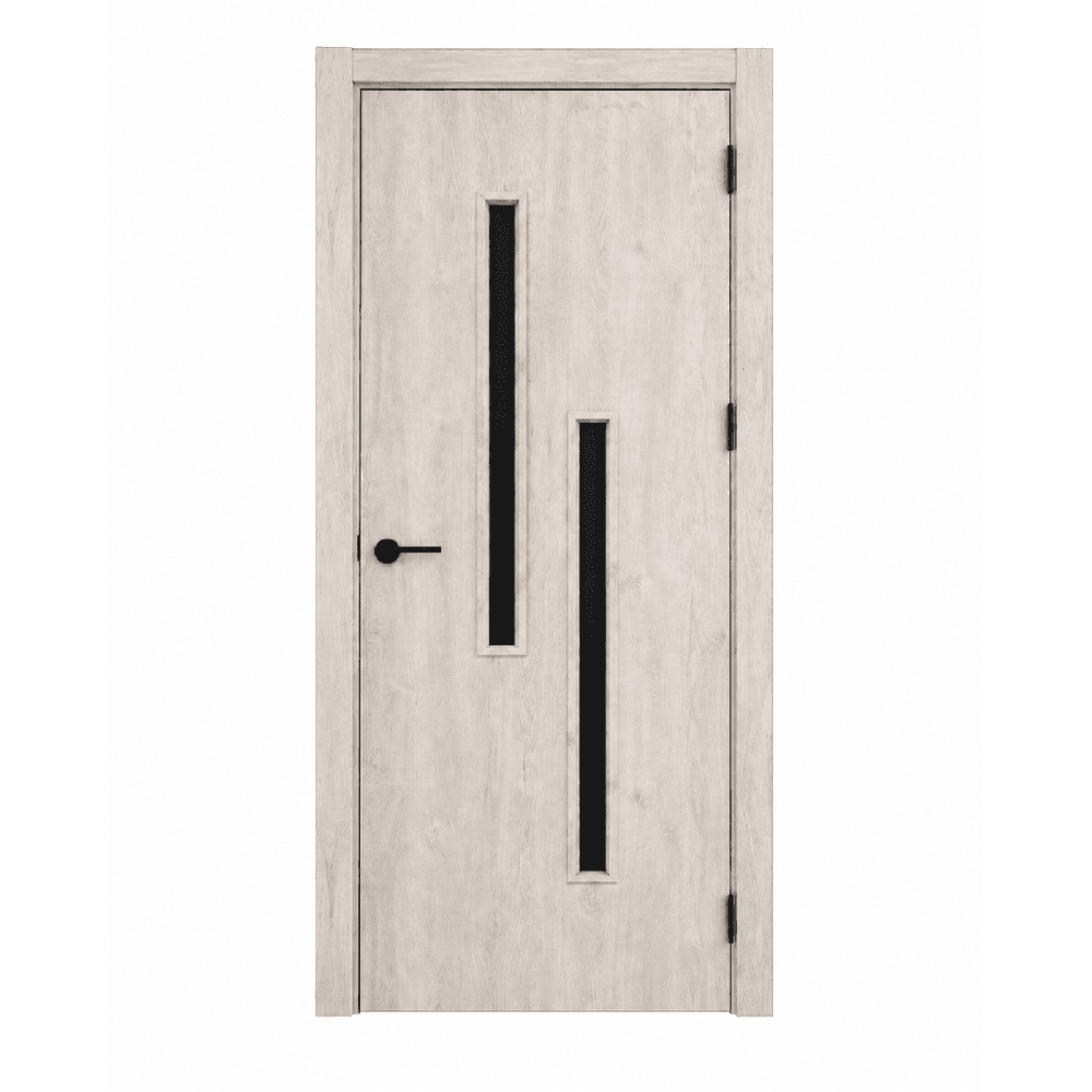 კარის ბლოკი Omis EKOSHPON Tehno 02 მუხა ღია 34x700x2150 mm