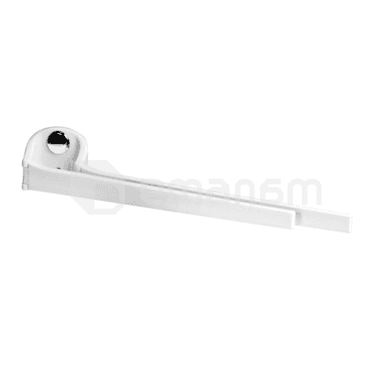 ორმაგი შტანგა პირსახოცებისთვის SANDRA TWIN TOWEL HOLDER