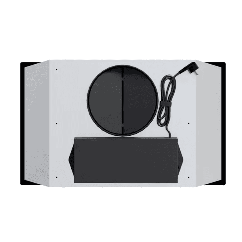 გამწოვი ARTELCanopy 550 Touch BLACK