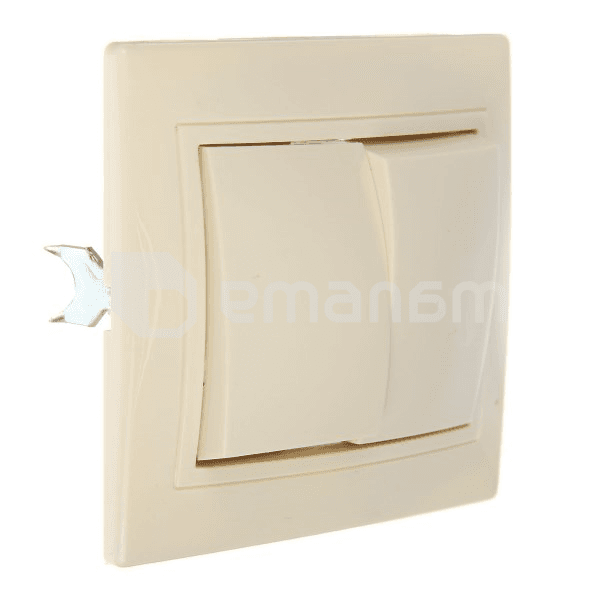 ჩამრთველი TDM 10 A 220 V
