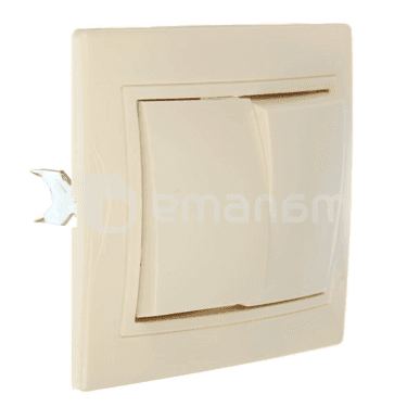ჩამრთველი TDM 10 A 220 V