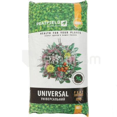 ტორფი Peatfield დეკორატიული 80ლ