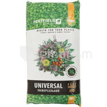 ტორფი Peatfield დეკორატიული 80ლ